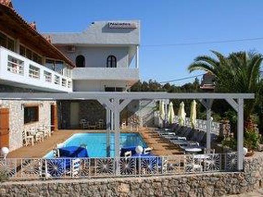 Naiades Almiros River