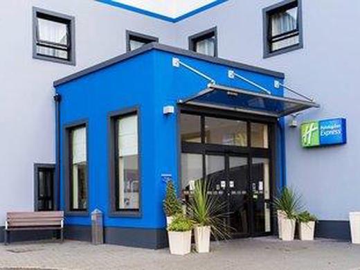 Holiday Inn Express Antrim - M2, Jct.1 by IHG