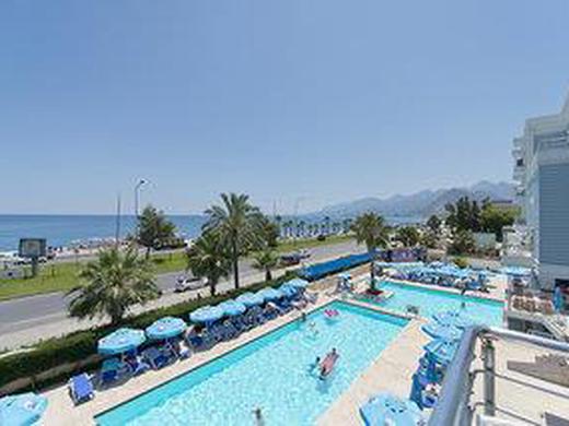 Sealife Family Res. Hotel