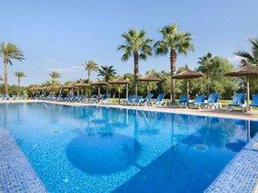 Club Del Sol Apart Resort