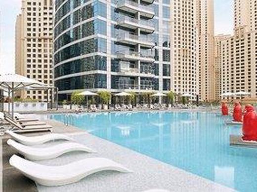 Intercontinental Dubai