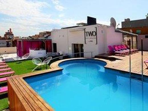 TWO Hotel Barcelona