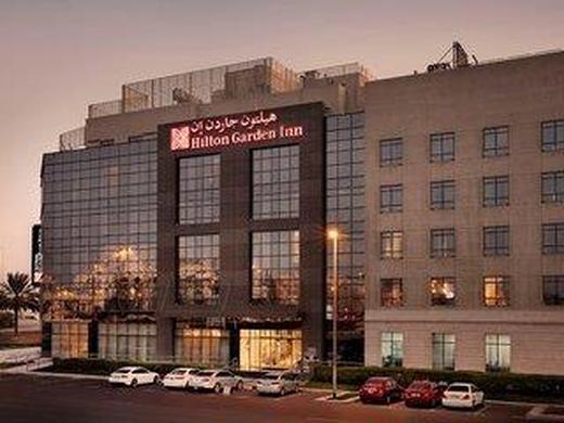 Hilton Garden Inn Dubai Al Mina