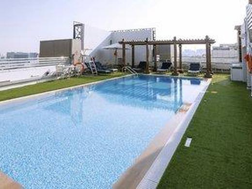 Hilton Garden Inn Dubai Al Muraqabat