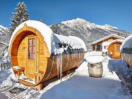 Camping Erlebnis Zugspitze