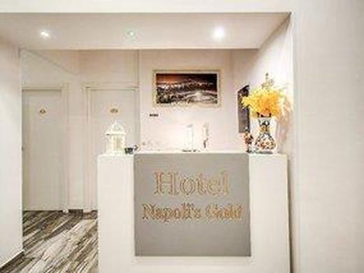 Hotel Napoli's Gold