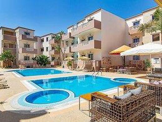 Ilios Malia Hotel Resort