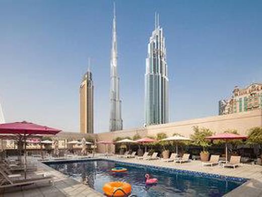 Rove Downtown Dubai
