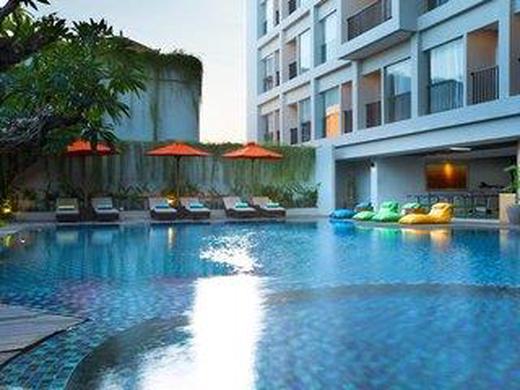 Brits Hotel Kuta Legian
