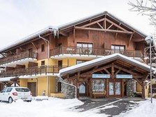 Club Med Grand Massif Samoëns Morillon