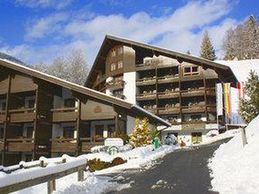 Aparthotel Alpenlandhof