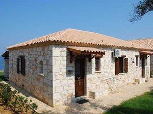 Kavos Psarou Villas