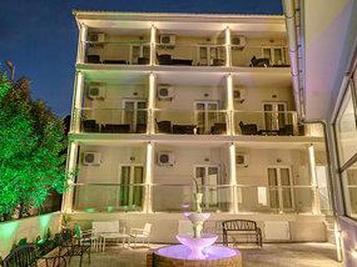 Palotel Luxury Hotel