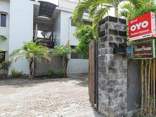 Super OYO 2417 Panen House