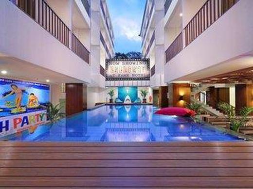 Fame Hotel Sunset Road Kuta Bali