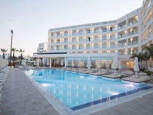 Evalena Beach Hotel