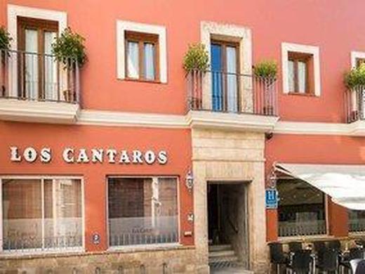 Hotel Los Cántaros