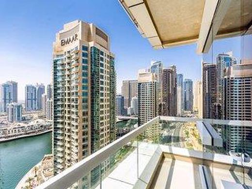 Barceló Residences Dubai Marina