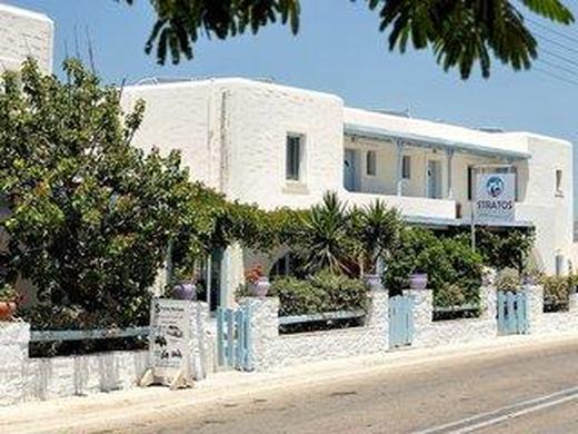 Stratos Apartments and Studios
