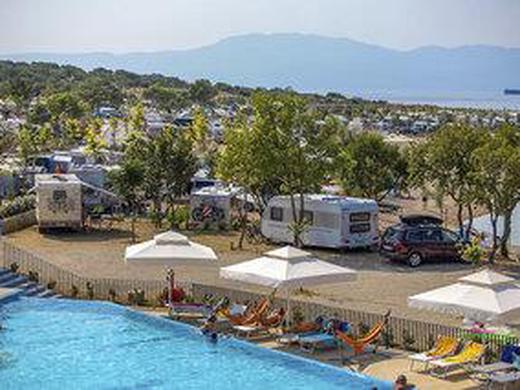 Camping Omisalj