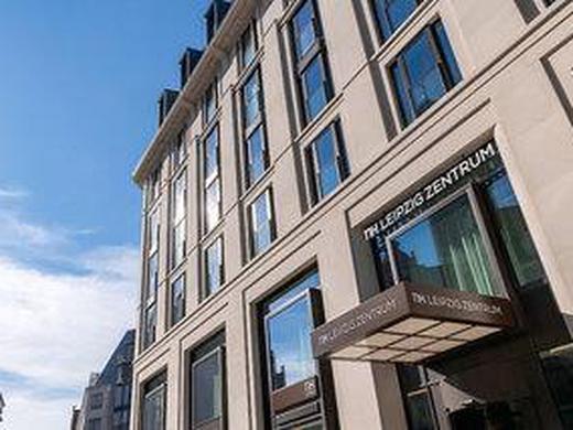 NH Leipzig Zentrum