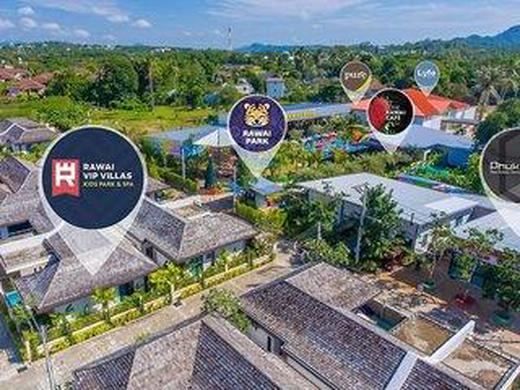 Rawai VIP Villas & Kids Park