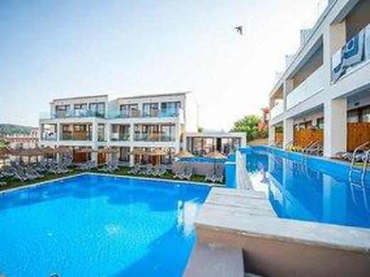 Brilliant Hotel Korfu