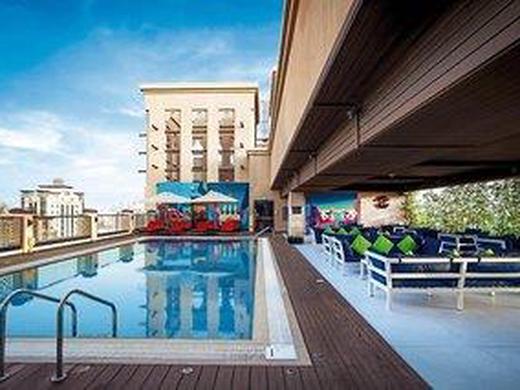 Hilton Garden Inn Dubai Al Jadaf Culture Village