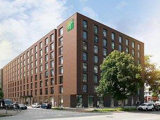 Holiday Inn Berliner Tor