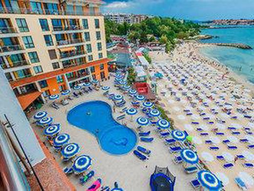 Mirage Nessebar Hotel