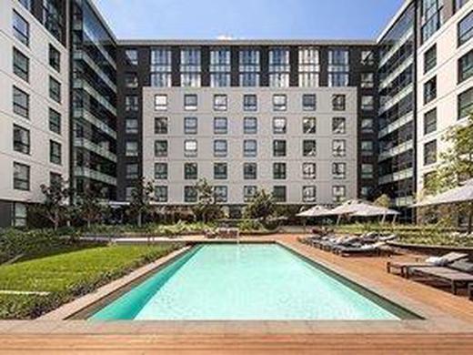 Johannesburg Marriott Hotel Melrose Arch