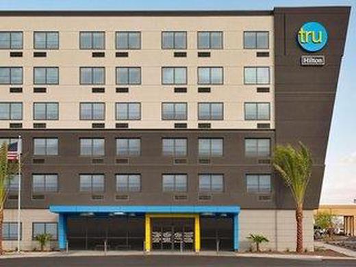Tru By Hilton Las Vegas Airport NV