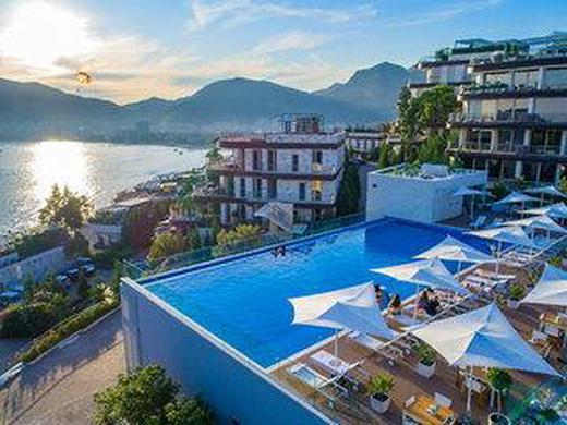 Infinity Hotel by Dukley