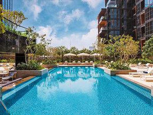 DoubleTree by Hilton Dubai M square Hotel & Residences