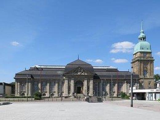 Holiday Inn Express Darmstadt