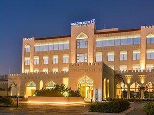 Golden Tulip Zanzibar Airport