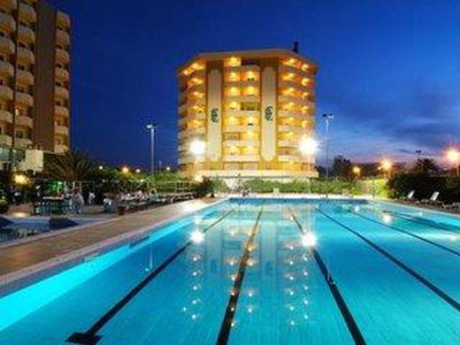 Residence Grand Eurhotel