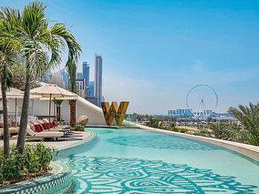 W Dubai
