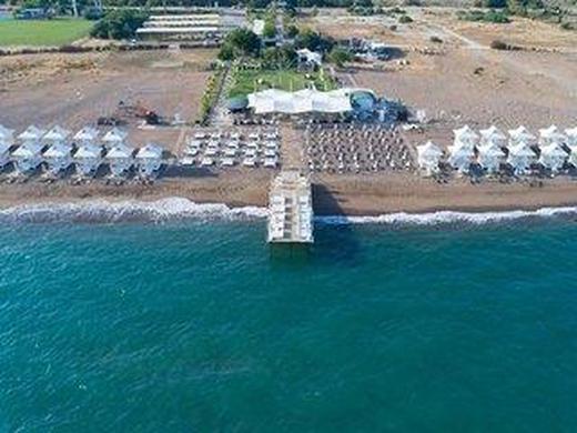 Lara Olympos Hotel