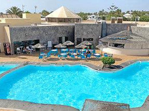 Blue Sea Costa Teguise Ga