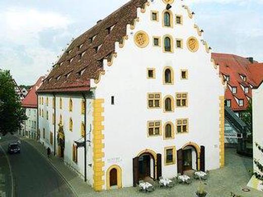 NH Klösterle Nördlingen