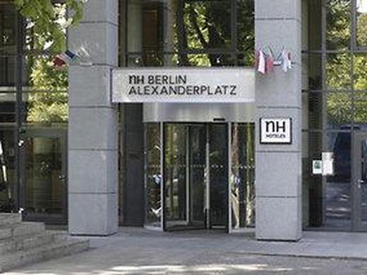 NH Berlin Alexanderplatz