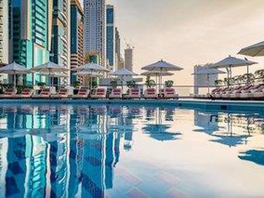 Towers Rotana Dubai Hotel