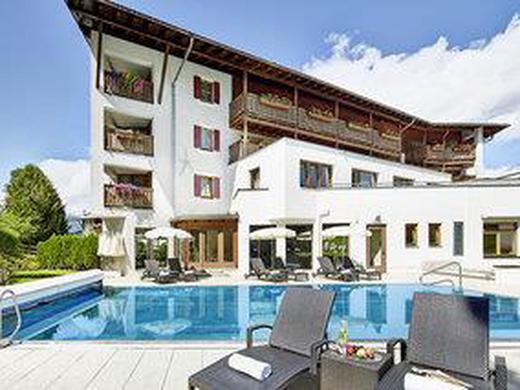 Das Alpenhaus Kaprun