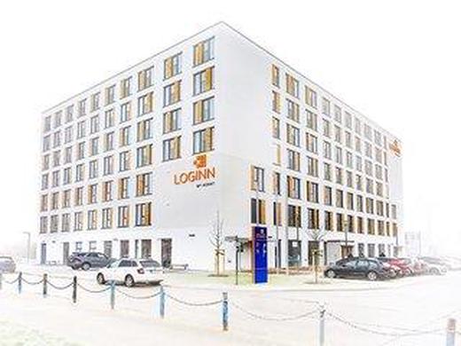LOGINN Berlin Airport