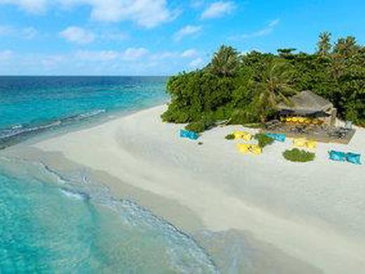 Avani+ Fares Maldives Resort