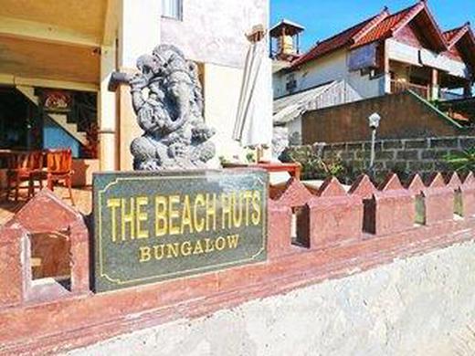 The Beach Huts
