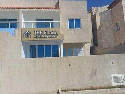 The Plaza Hotel & Resort