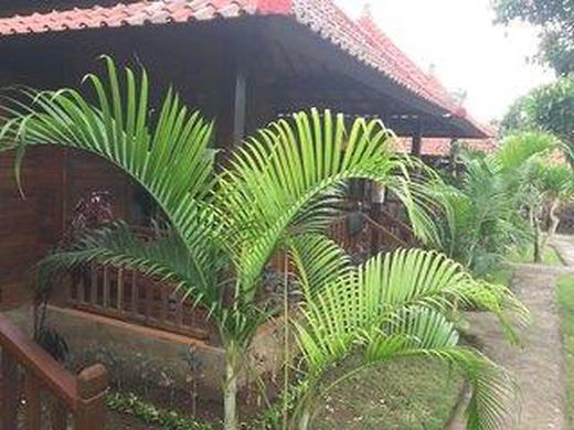 Island Garden Huts Lembongan