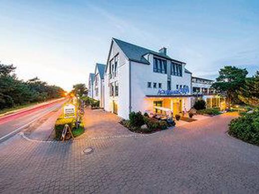 AQUAMARIS Strandresidenz